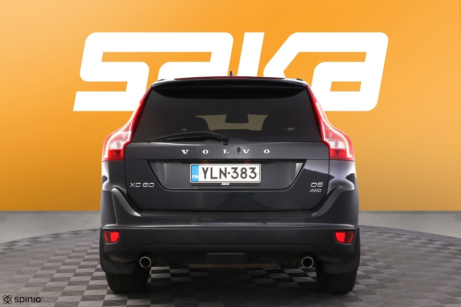 Volvo XC60 vaihtoauto