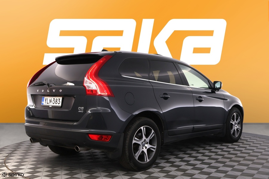 Volvo XC60 vaihtoauto