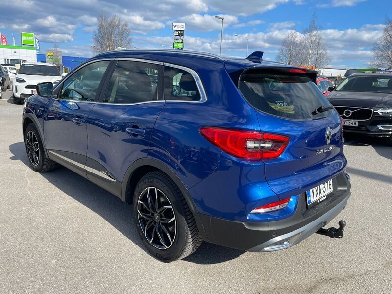 Renault Kadjar vaihtoauto