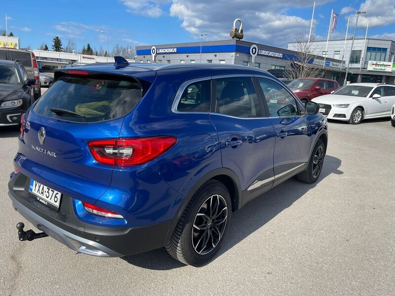 Renault Kadjar vaihtoauto
