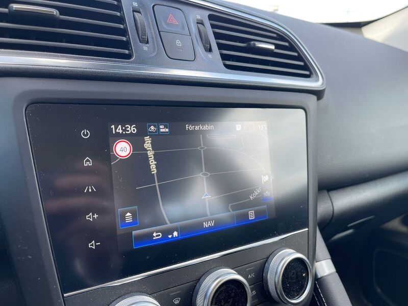 Renault Kadjar vaihtoauto