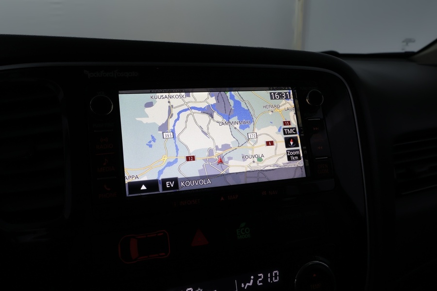 Mitsubishi Outlander PHEV vaihtoauto