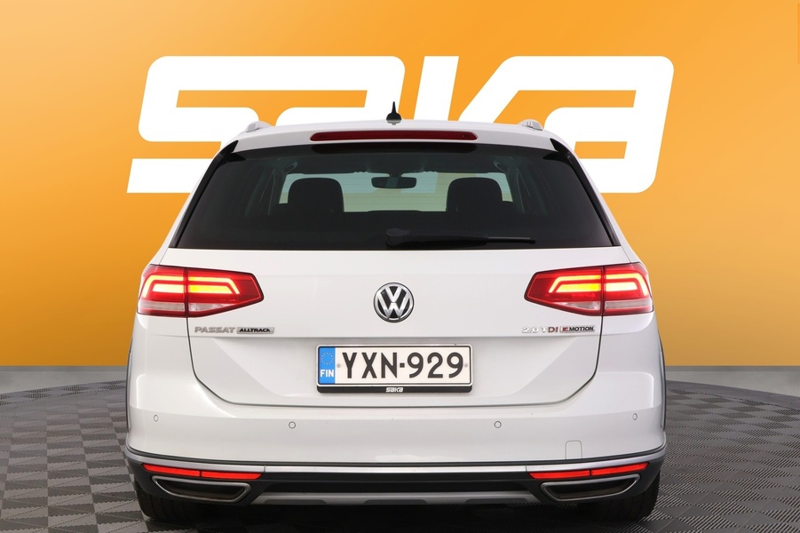 Volkswagen Passat vaihtoauto