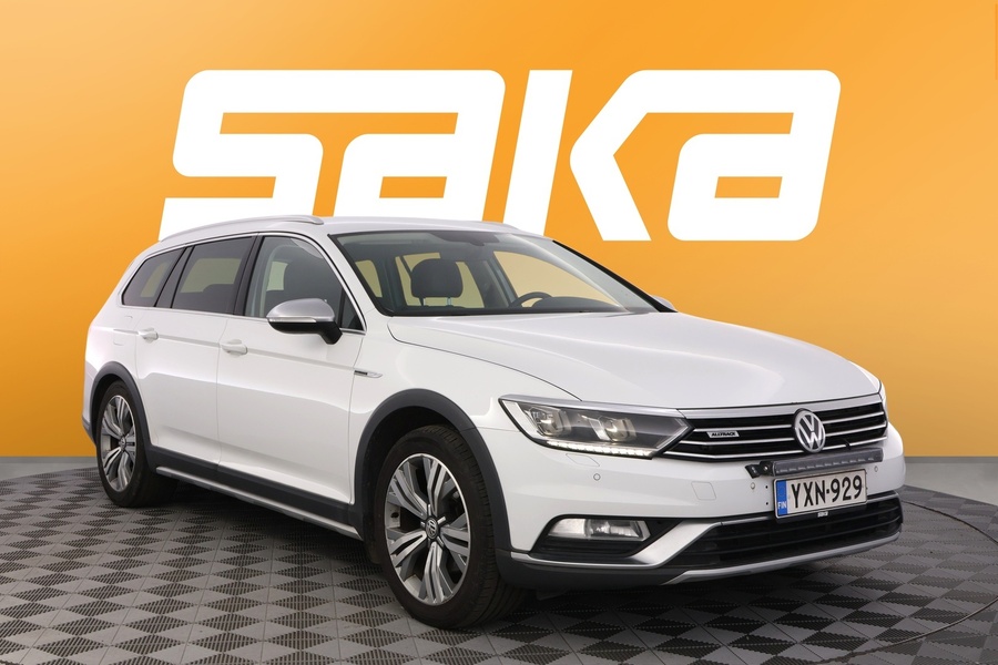 Volkswagen Passat vaihtoauto