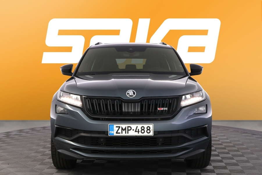 Skoda Kodiaq vaihtoauto
