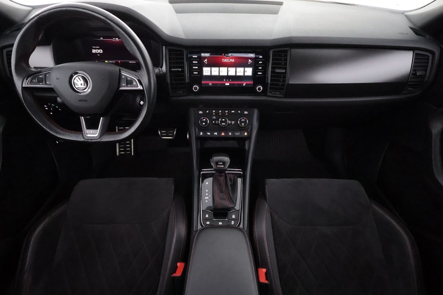 Skoda Kodiaq vaihtoauto