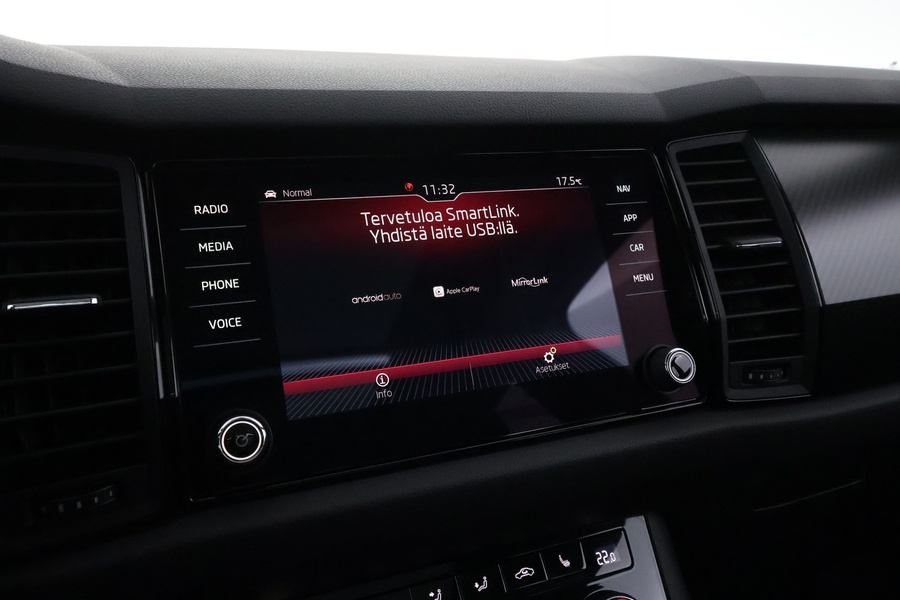 Skoda Kodiaq vaihtoauto