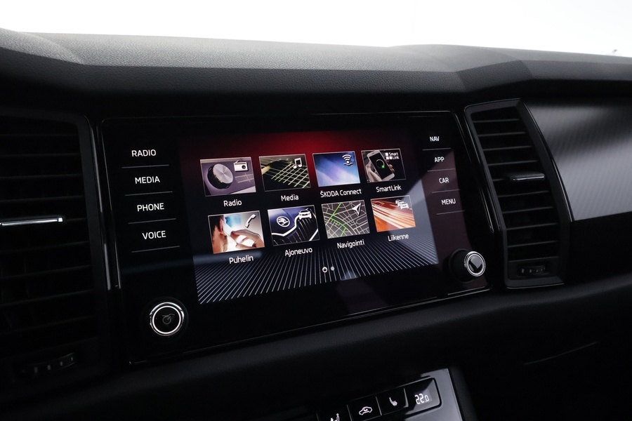 Skoda Kodiaq vaihtoauto