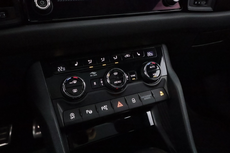 Skoda Kodiaq vaihtoauto