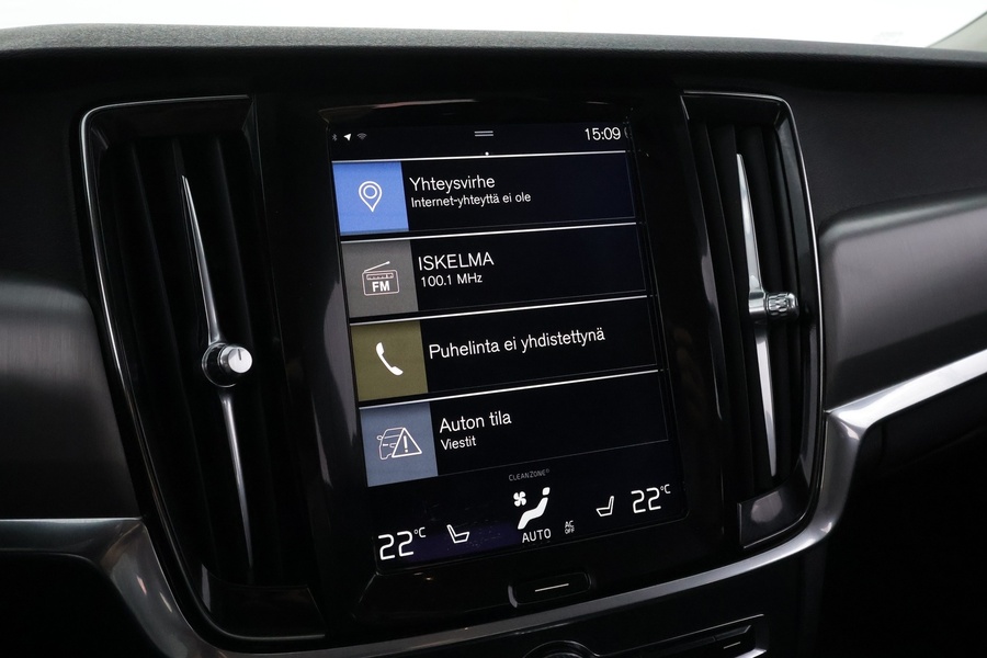 Volvo V90 vaihtoauto