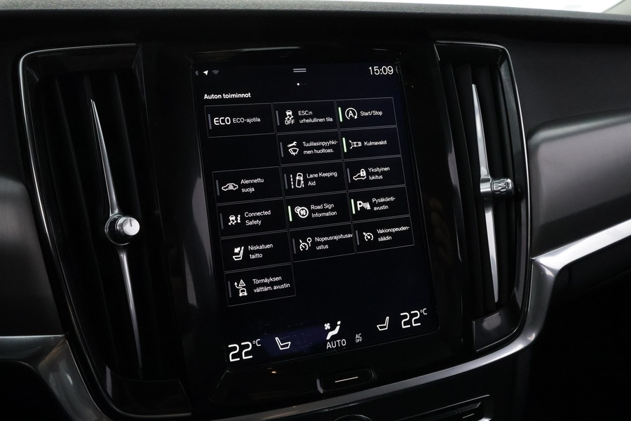 Volvo V90 vaihtoauto