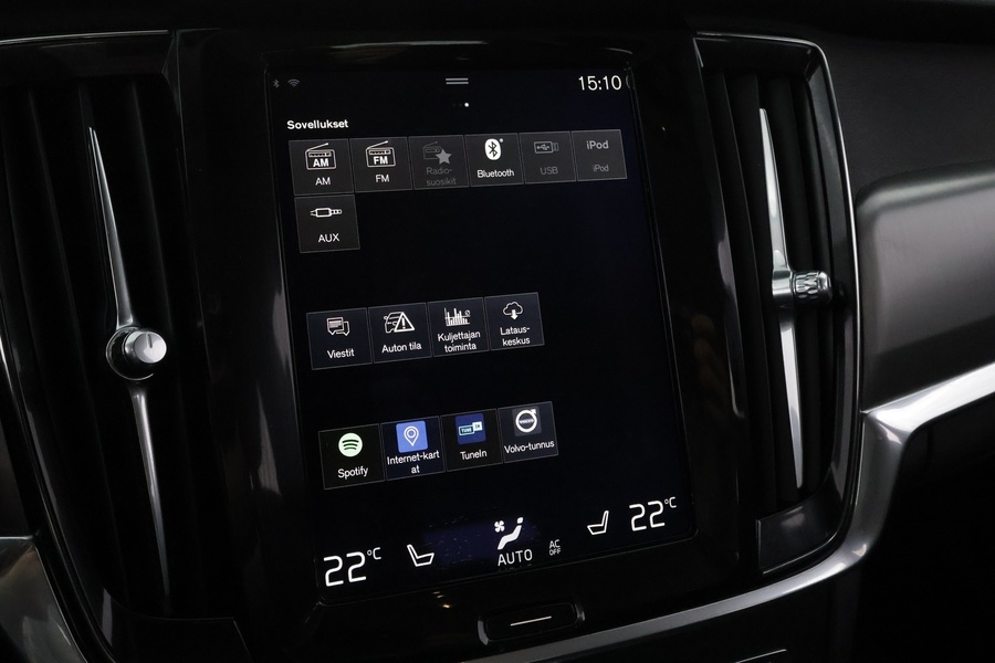 Volvo V90 vaihtoauto