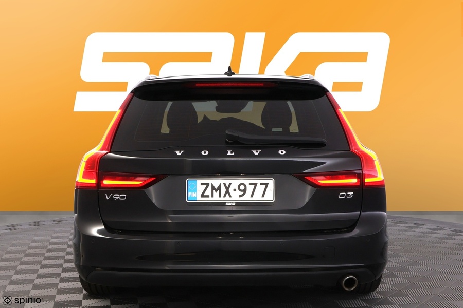 Volvo V90 vaihtoauto