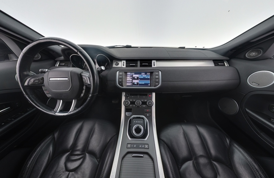 Land Rover Range Rover Evoque vaihtoauto