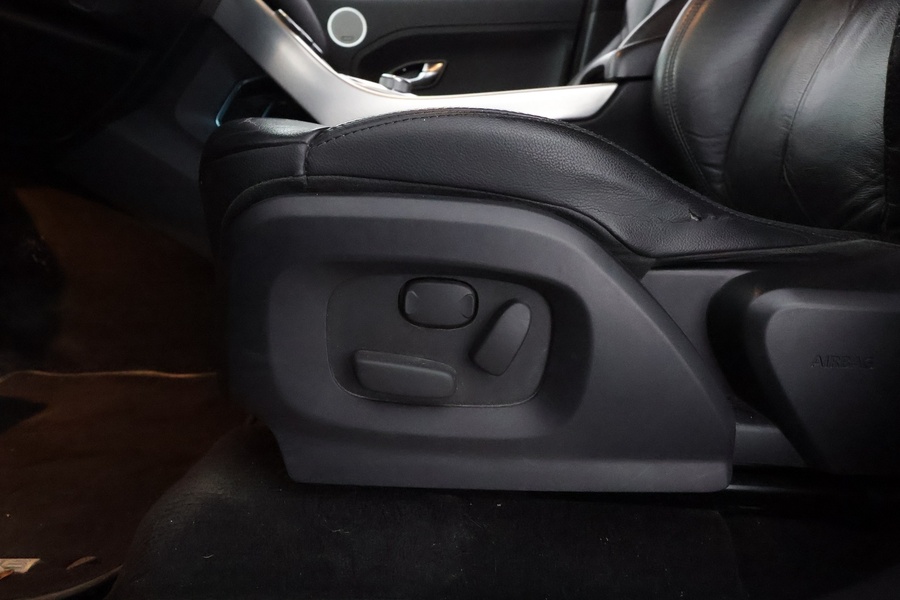 Land Rover Range Rover Evoque vaihtoauto