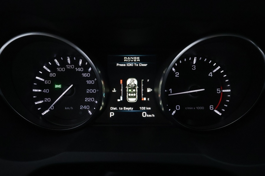 Land Rover Range Rover Evoque vaihtoauto