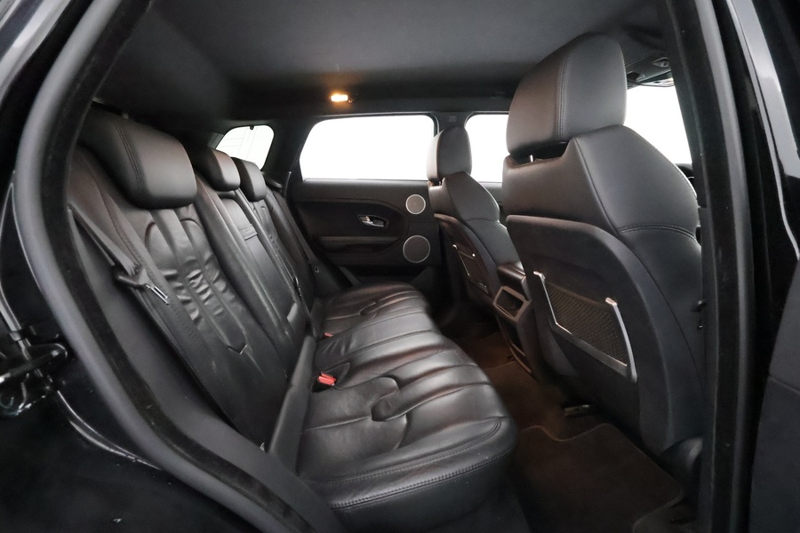 Land Rover Range Rover Evoque vaihtoauto