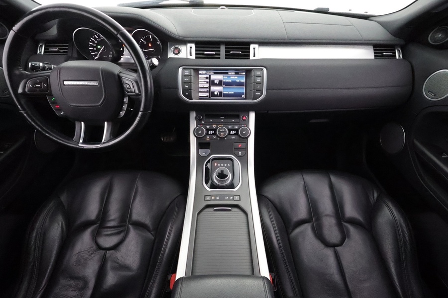 Land Rover Range Rover Evoque vaihtoauto