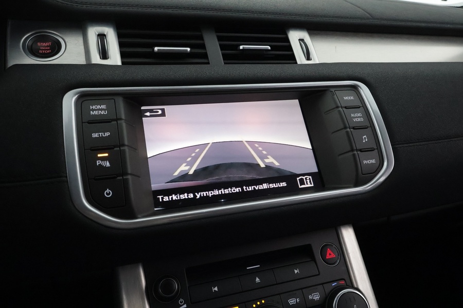 Land Rover Range Rover Evoque vaihtoauto