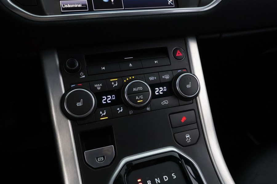 Land Rover Range Rover Evoque vaihtoauto