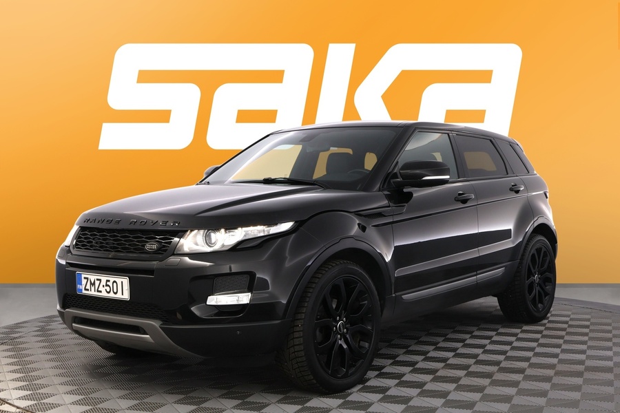 Land Rover Range Rover Evoque vaihtoauto