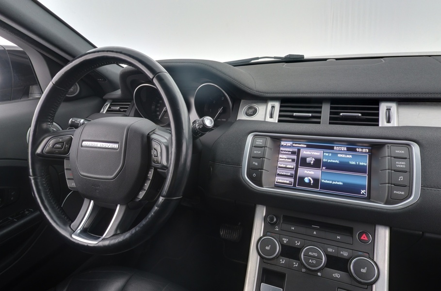 Land Rover Range Rover Evoque vaihtoauto
