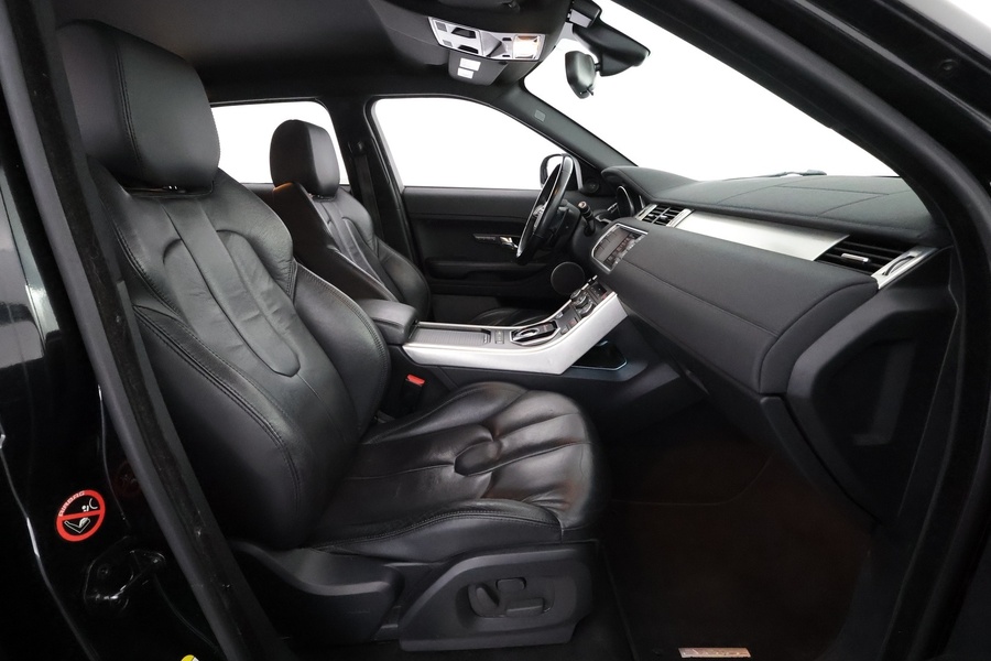 Land Rover Range Rover Evoque vaihtoauto