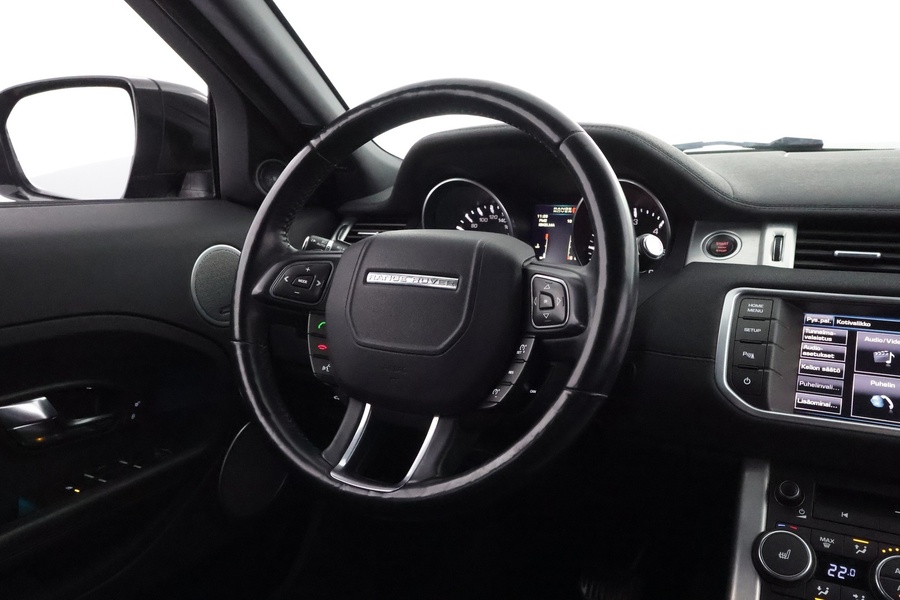 Land Rover Range Rover Evoque vaihtoauto