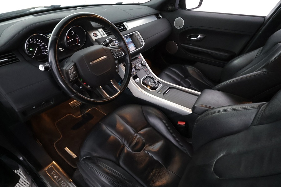Land Rover Range Rover Evoque vaihtoauto
