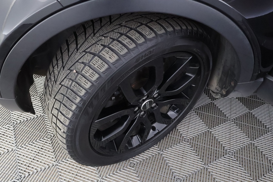 Land Rover Range Rover Evoque vaihtoauto