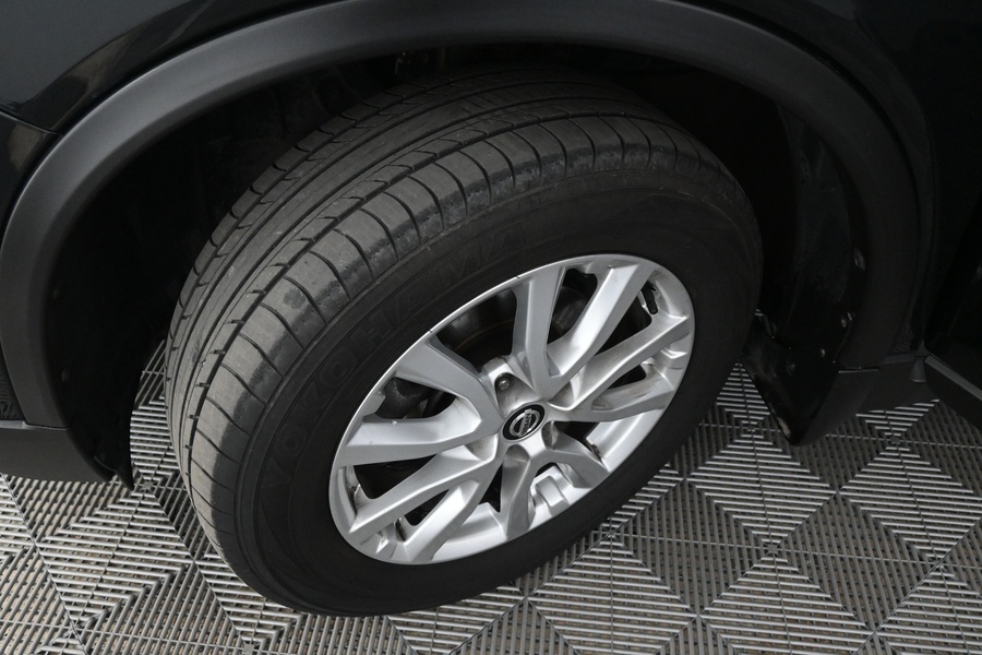 Nissan X-Trail vaihtoauto