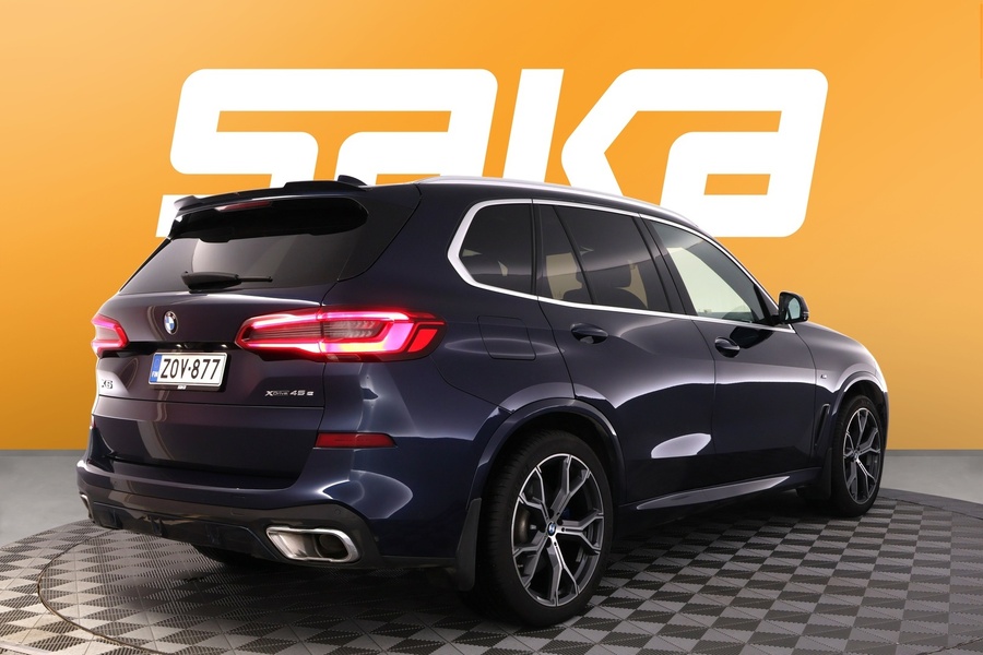 BMW X5 vaihtoauto
