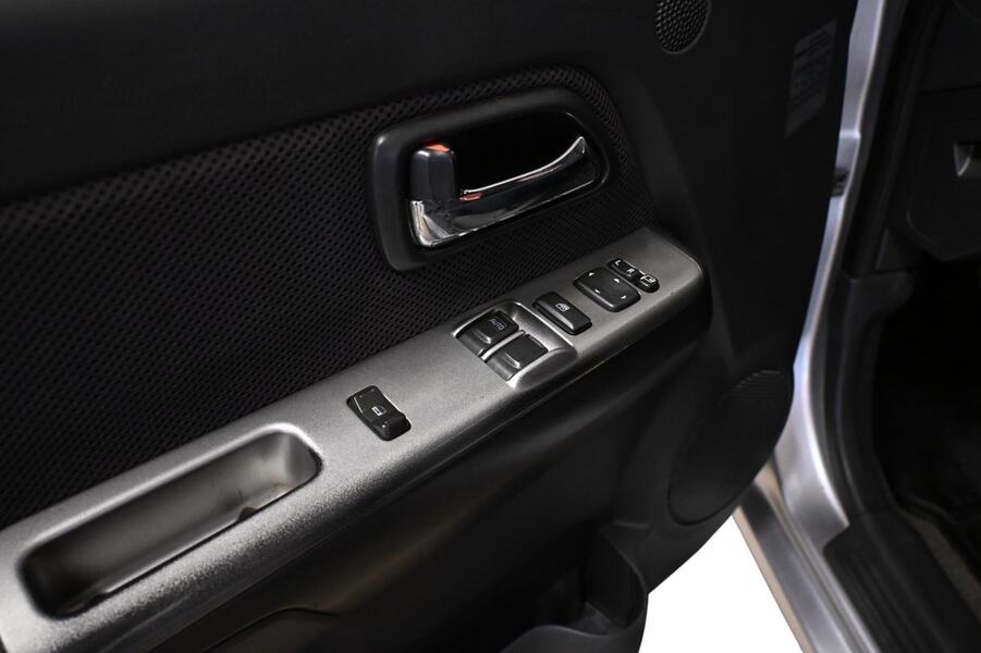 Isuzu D-Max vaihtoauto