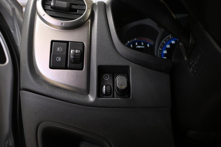 Isuzu D-Max vaihtoauto