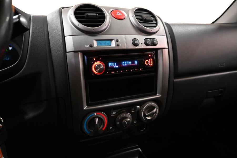 Isuzu D-Max vaihtoauto