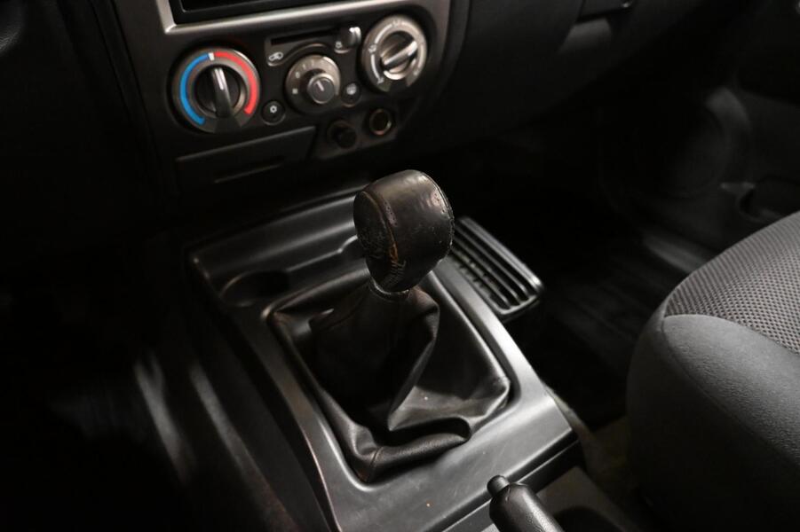 Isuzu D-Max vaihtoauto