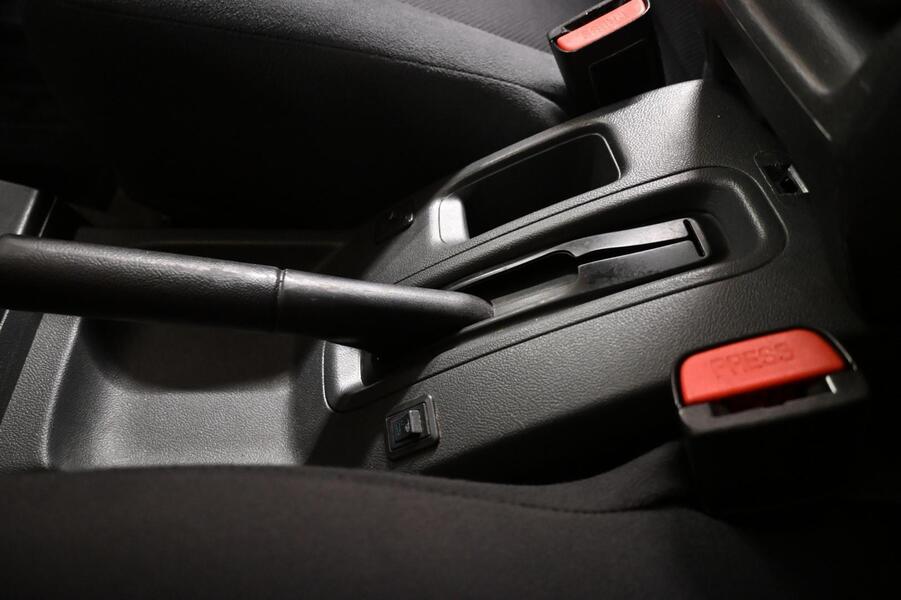 Isuzu D-Max vaihtoauto