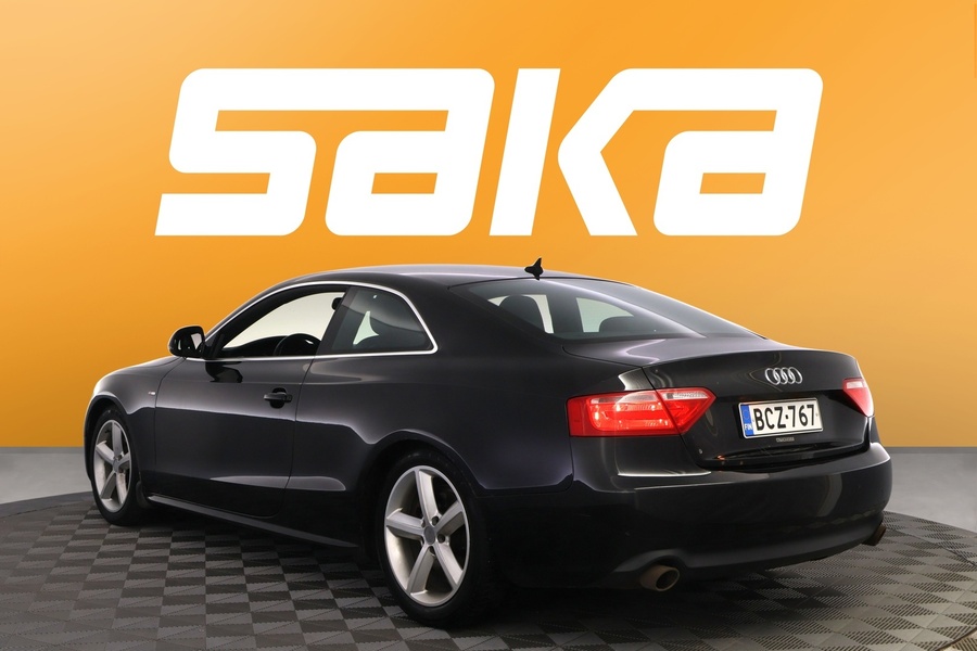 Audi A5 vaihtoauto
