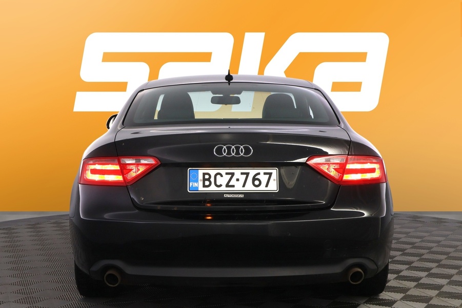 Audi A5 vaihtoauto