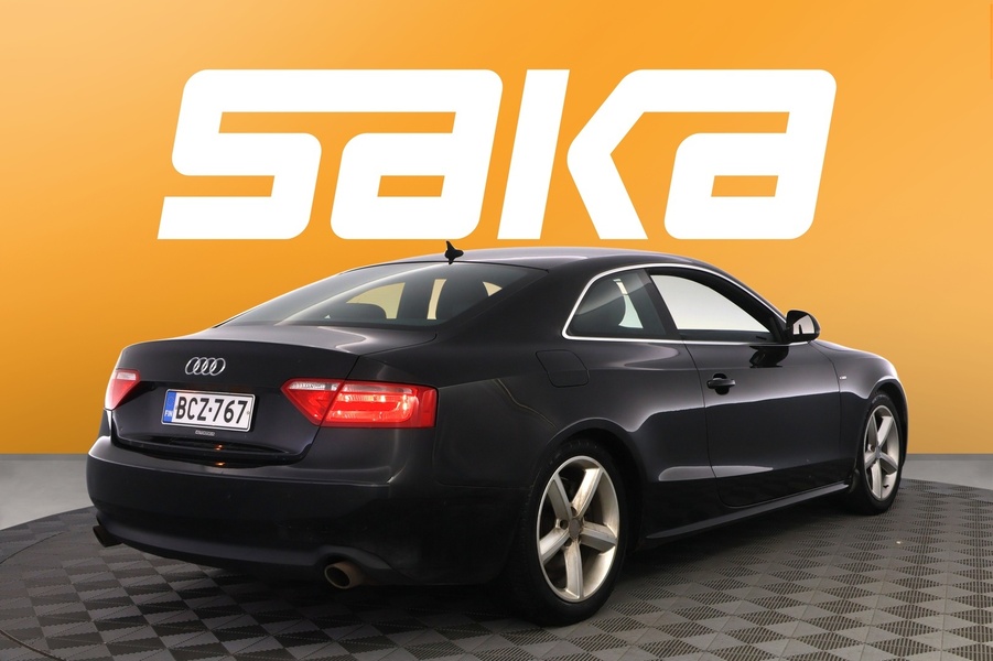 Audi A5 vaihtoauto