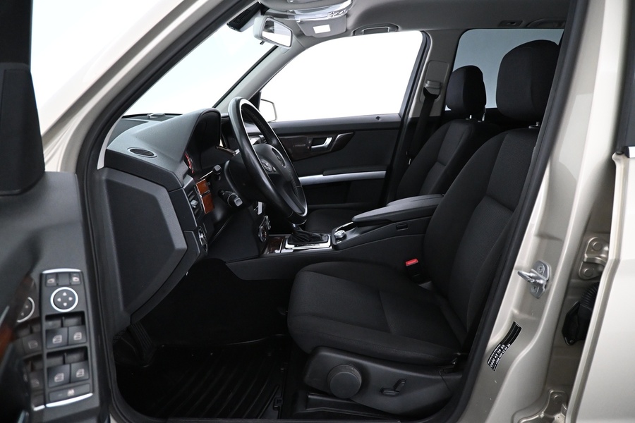 Mercedes-Benz GLK vaihtoauto