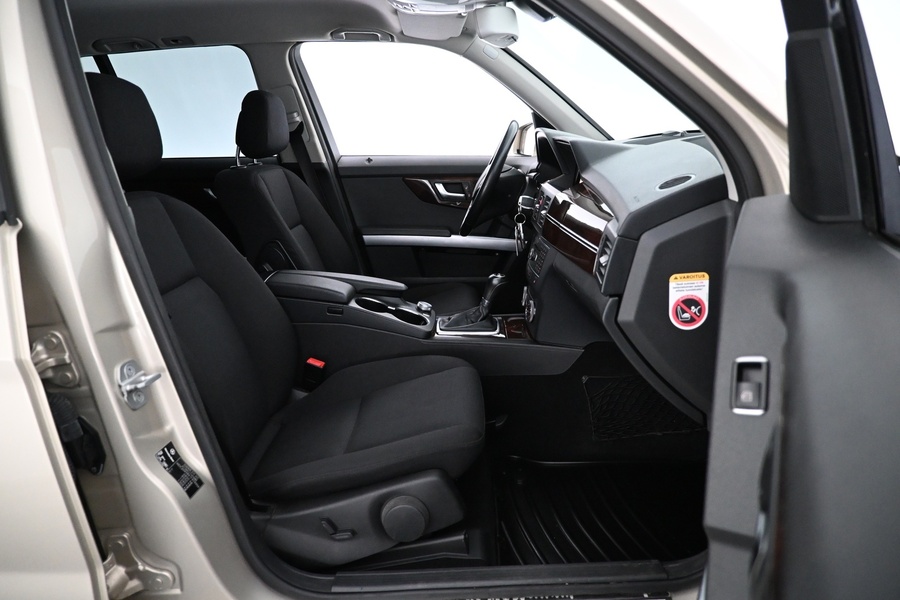 Mercedes-Benz GLK vaihtoauto