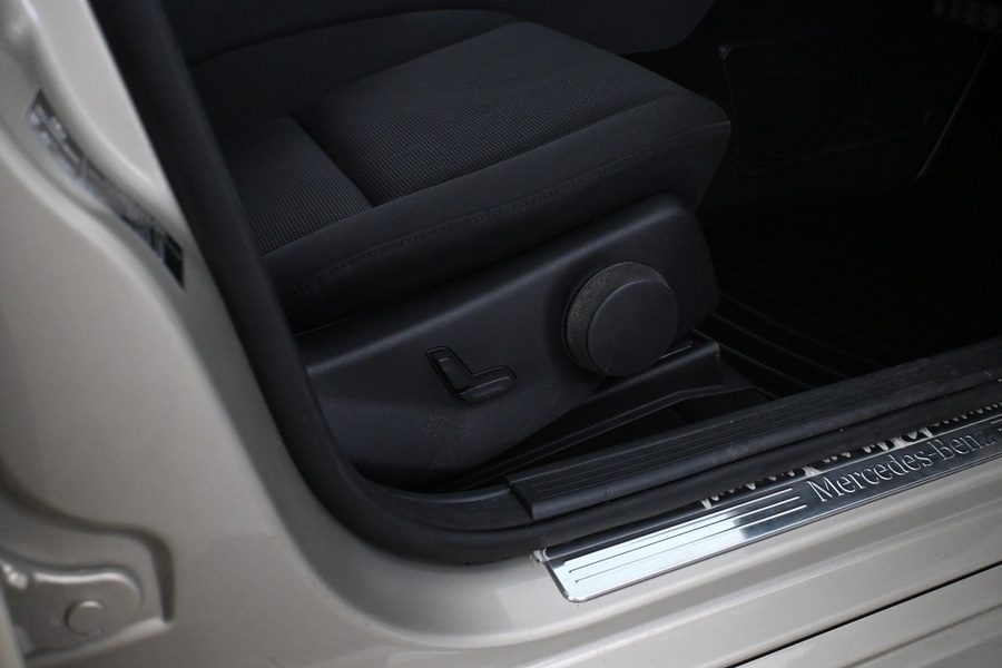 Mercedes-Benz GLK vaihtoauto