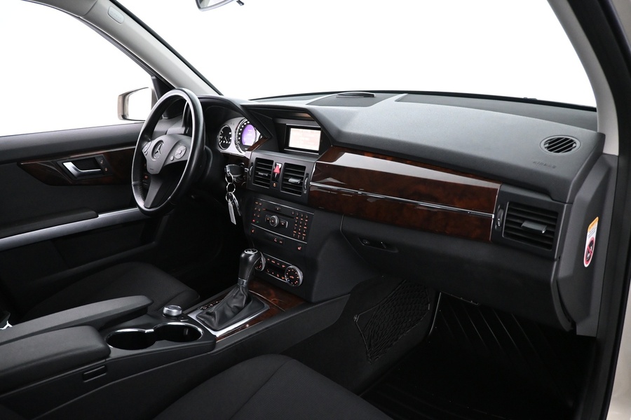 Mercedes-Benz GLK vaihtoauto