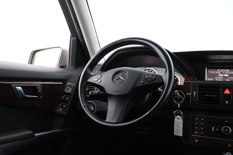 Mercedes-Benz GLK vaihtoauto