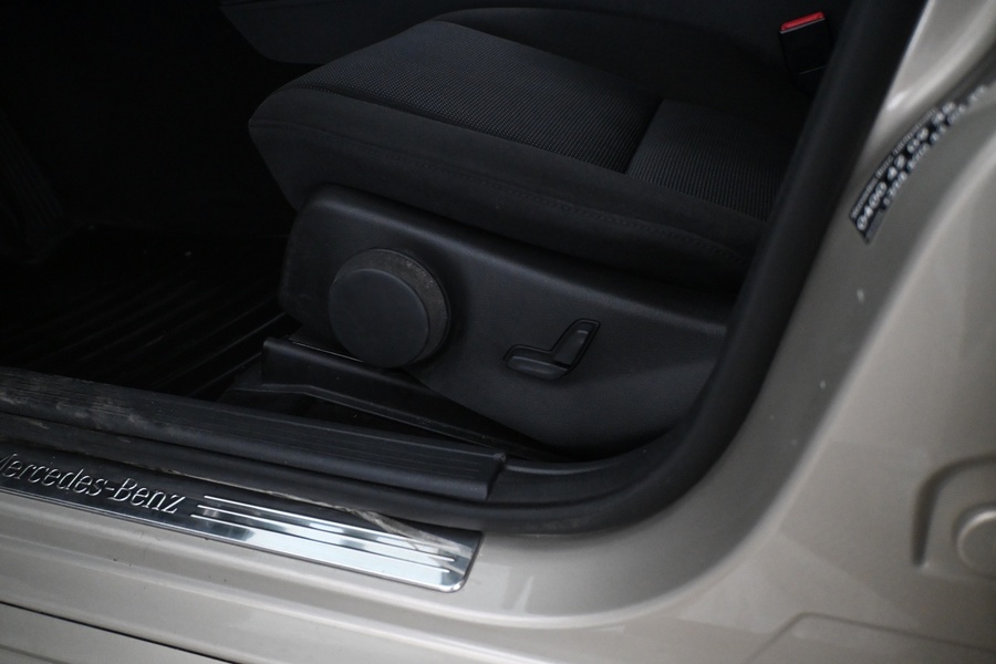 Mercedes-Benz GLK vaihtoauto