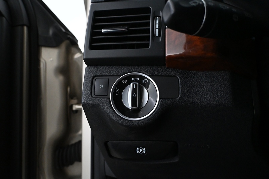 Mercedes-Benz GLK vaihtoauto