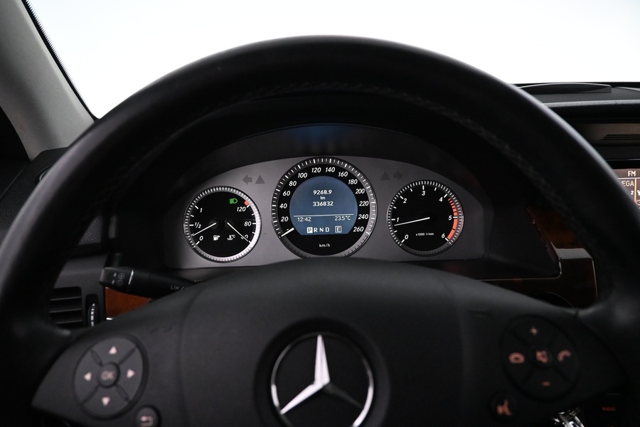 Mercedes-Benz GLK vaihtoauto