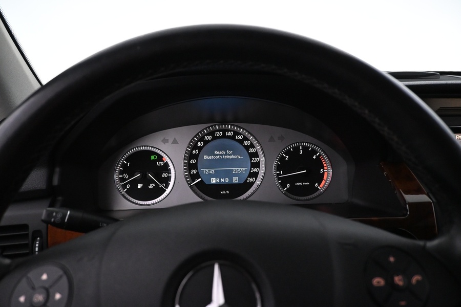 Mercedes-Benz GLK vaihtoauto