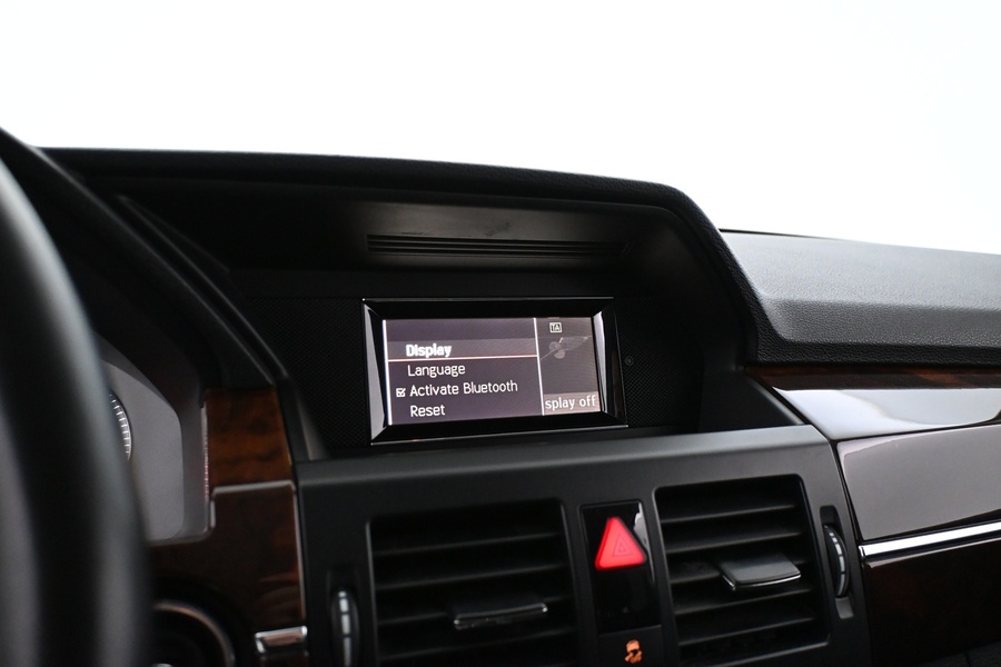 Mercedes-Benz GLK vaihtoauto